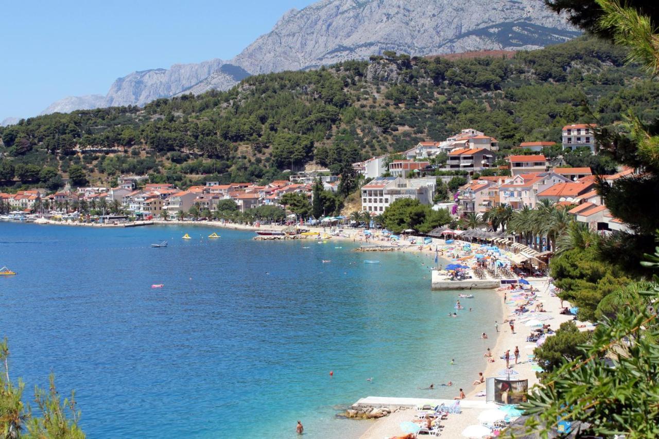 Apartment Podgora 518B المظهر الخارجي الصورة