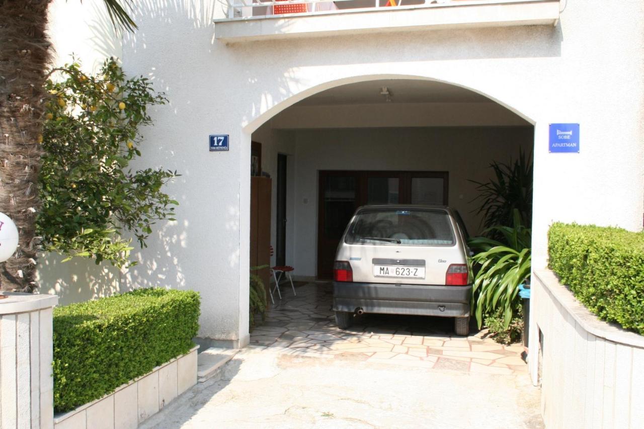 Apartment Podgora 518B المظهر الخارجي الصورة