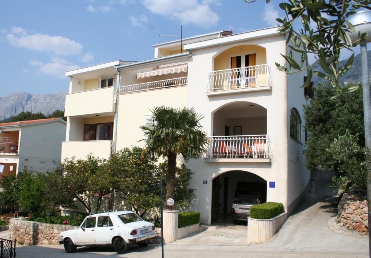 Apartment Podgora 518B المظهر الخارجي الصورة