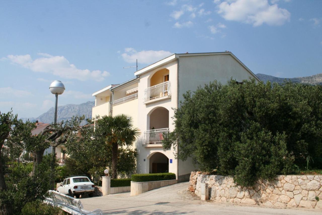 Apartment Podgora 518B المظهر الخارجي الصورة
