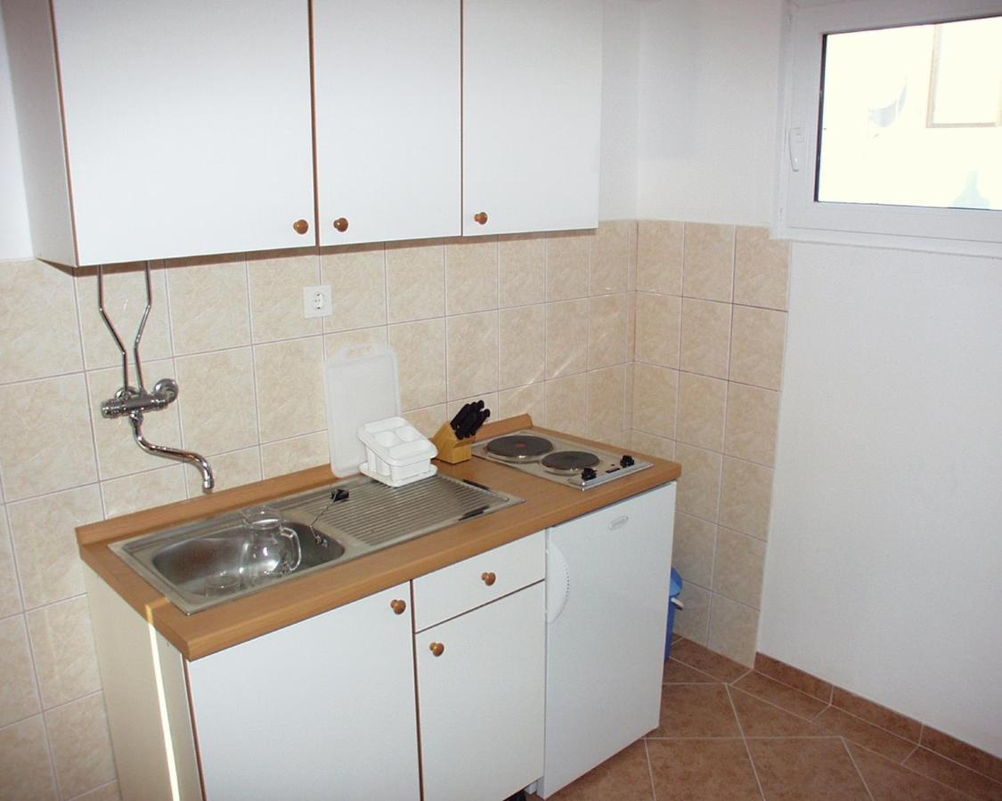 Apartment Podgora 518B المظهر الخارجي الصورة